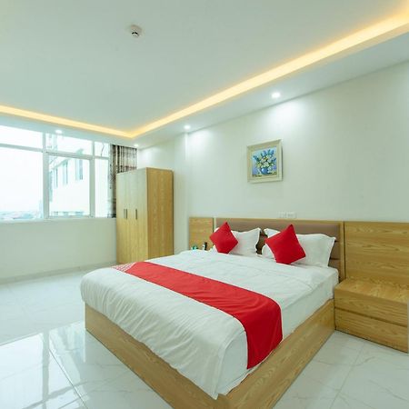 Capital O 417 Truong Son Hotel Hanoi Eksteriør bilde