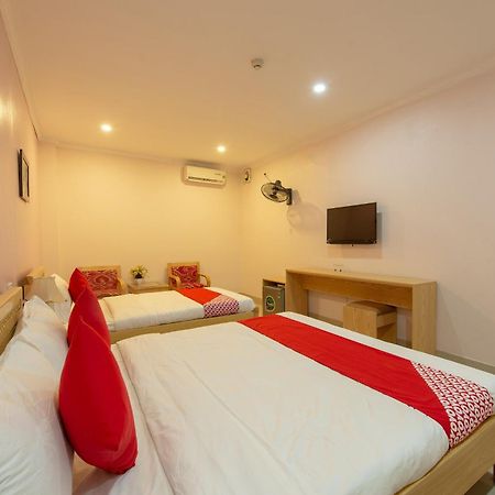 Capital O 417 Truong Son Hotel Hanoi Eksteriør bilde