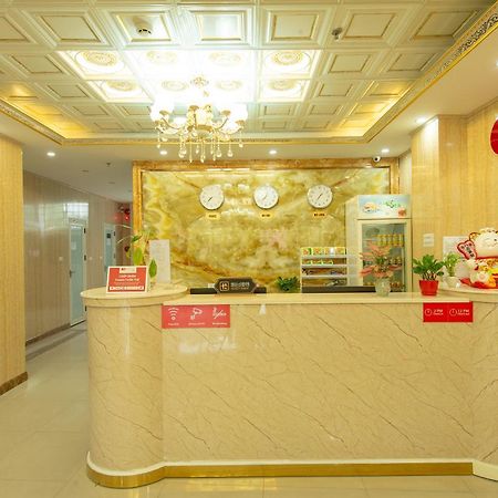 Capital O 417 Truong Son Hotel Hanoi Eksteriør bilde