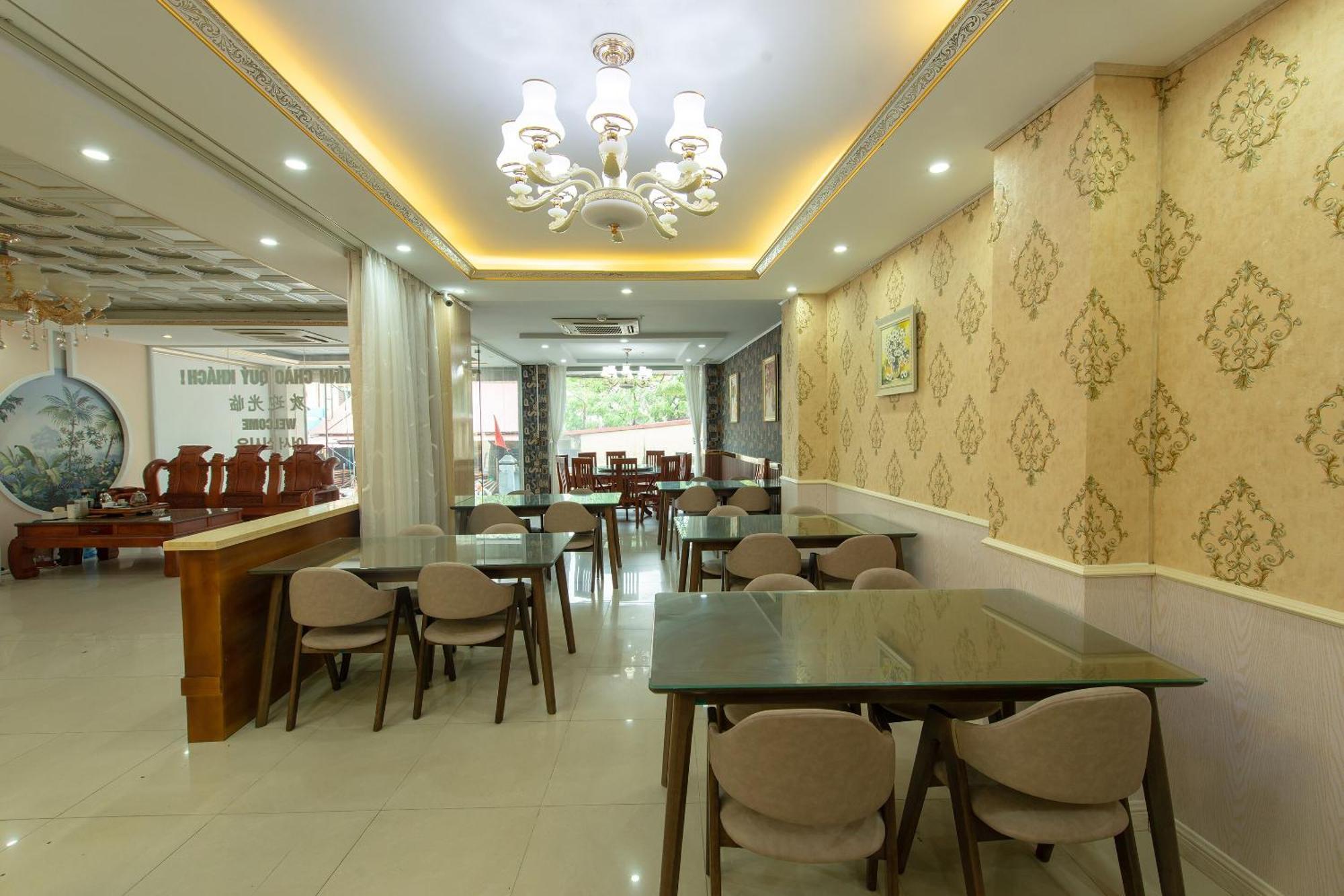 Capital O 417 Truong Son Hotel Hanoi Eksteriør bilde